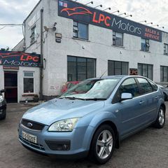 Ford Focus 2007