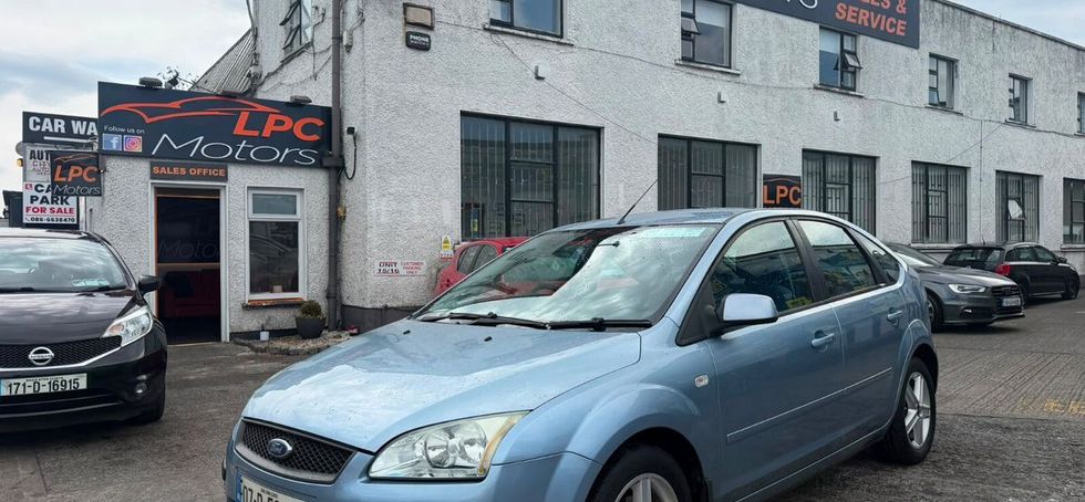 Ford Focus 2007