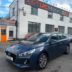 Hyundai i30 2017