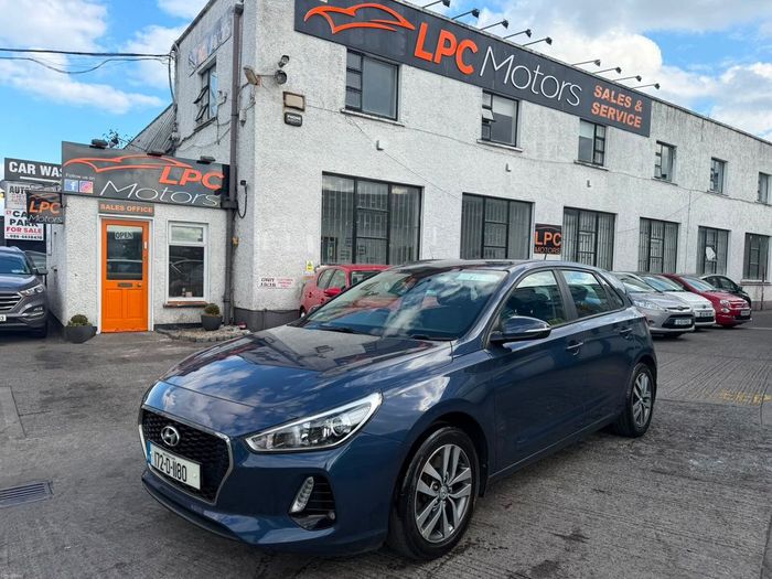 Hyundai i30 2017