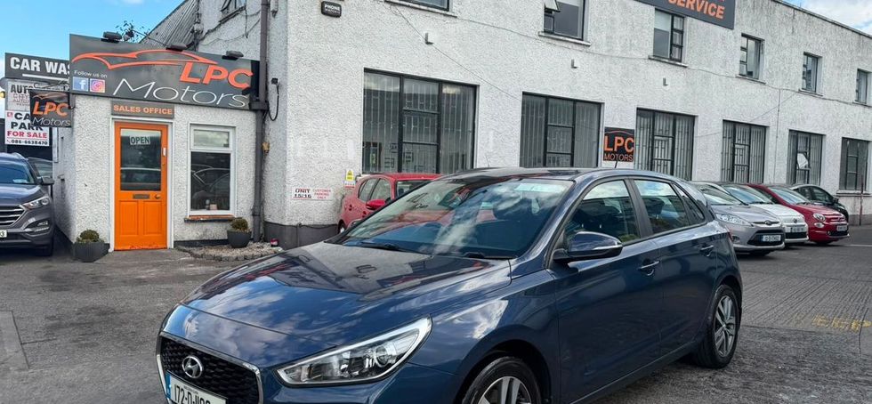 Hyundai i30 2017