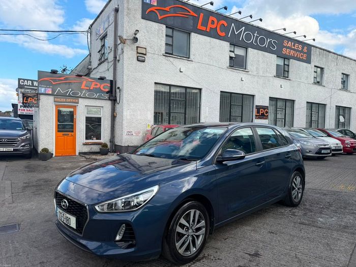 Hyundai i30 2017