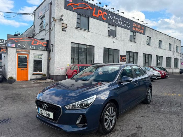 Hyundai i30 2017