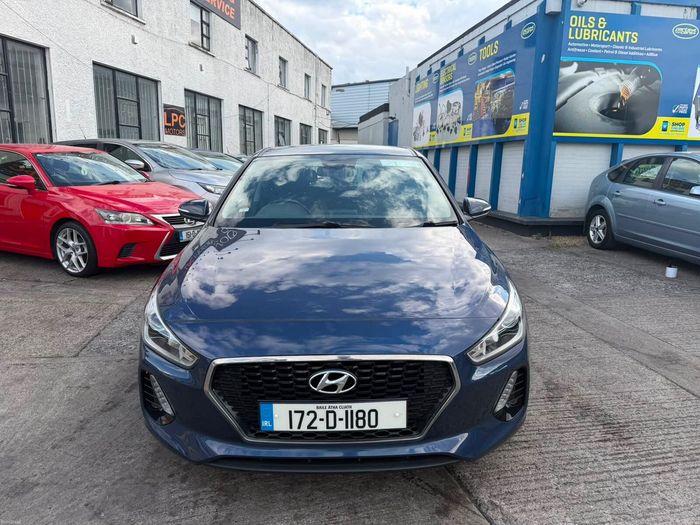 Hyundai i30 2017