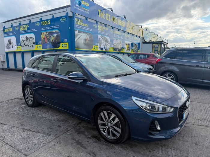 Hyundai i30 2017