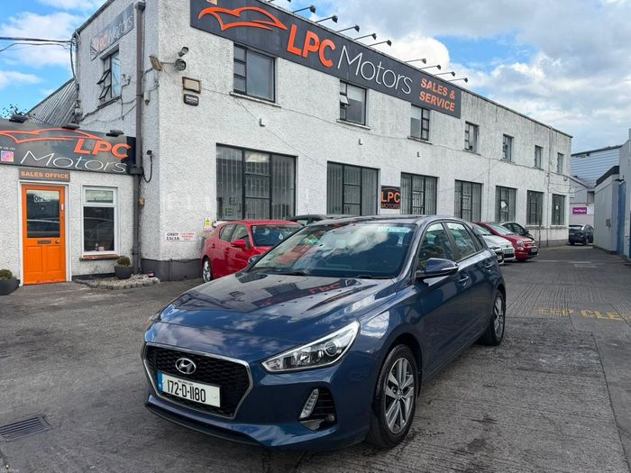 Hyundai i30 2017