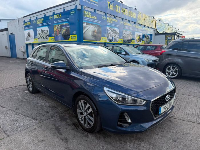 Hyundai i30 2017