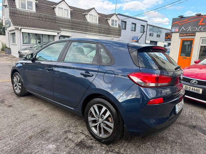 Hyundai i30 2017