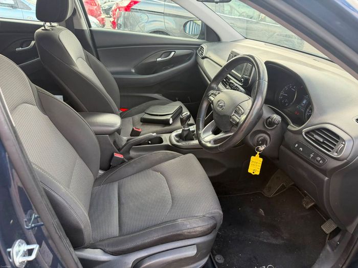 Hyundai i30 2017