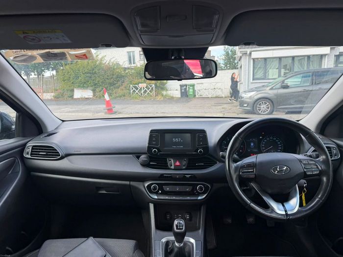 Hyundai i30 2017