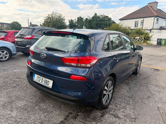 Hyundai i30 2017