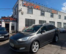 Ford Grand C-Max 2016