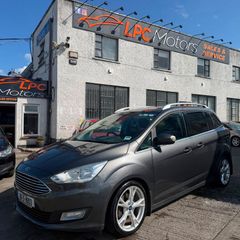 Ford Grand C-Max 2016