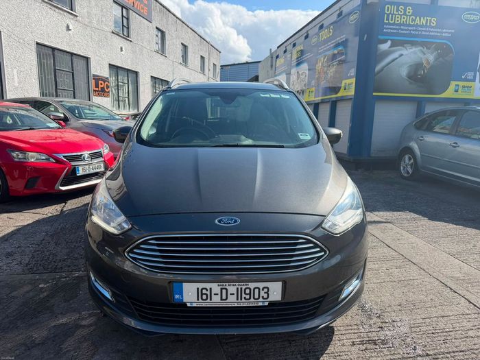 Ford Grand C-Max 2016