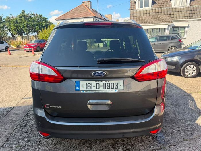 Ford Grand C-Max 2016