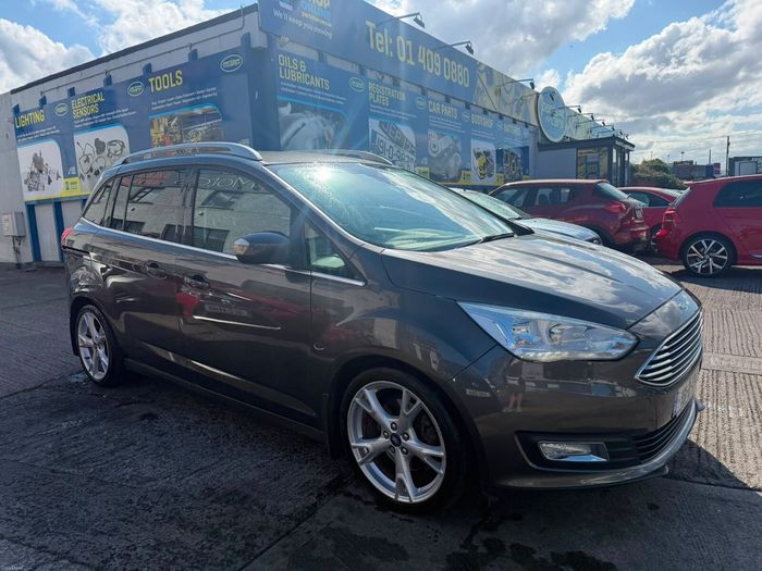 Ford Grand C-Max 2016