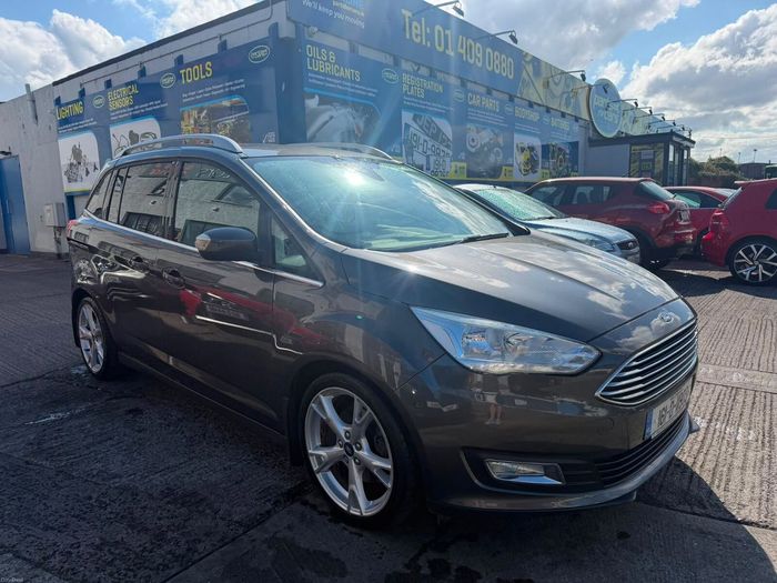 Ford Grand C-Max 2016