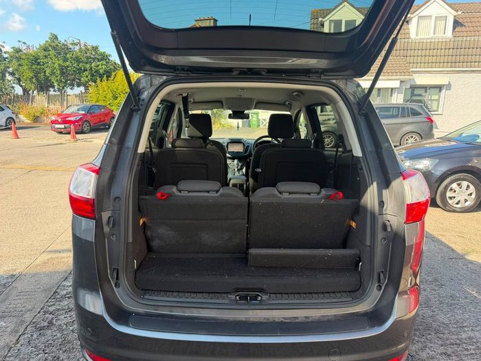 Ford Grand C-Max 2016