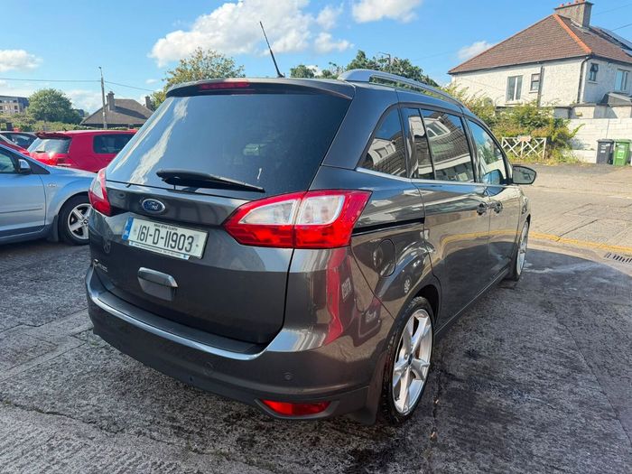 Ford Grand C-Max 2016