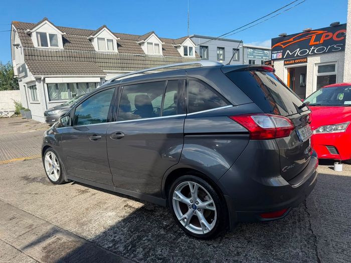 Ford Grand C-Max 2016