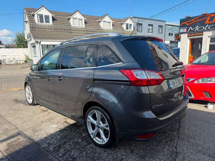 Ford Grand C-Max 2016