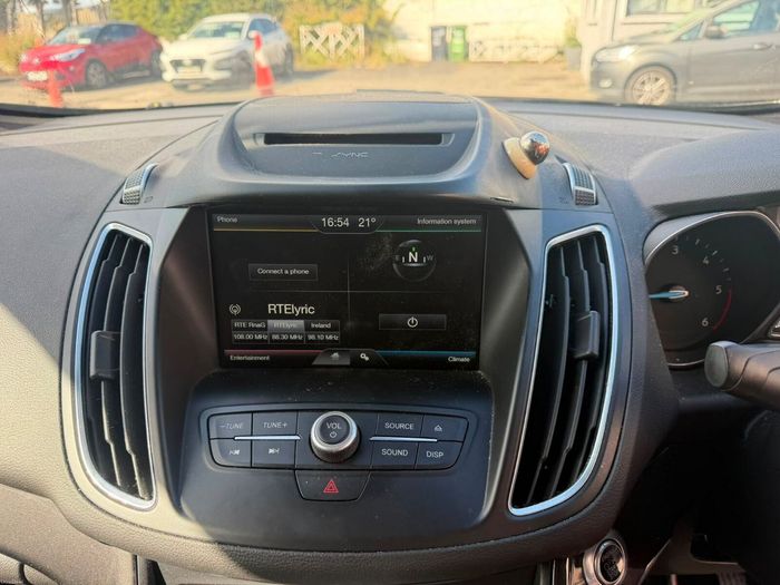 Ford Grand C-Max 2016