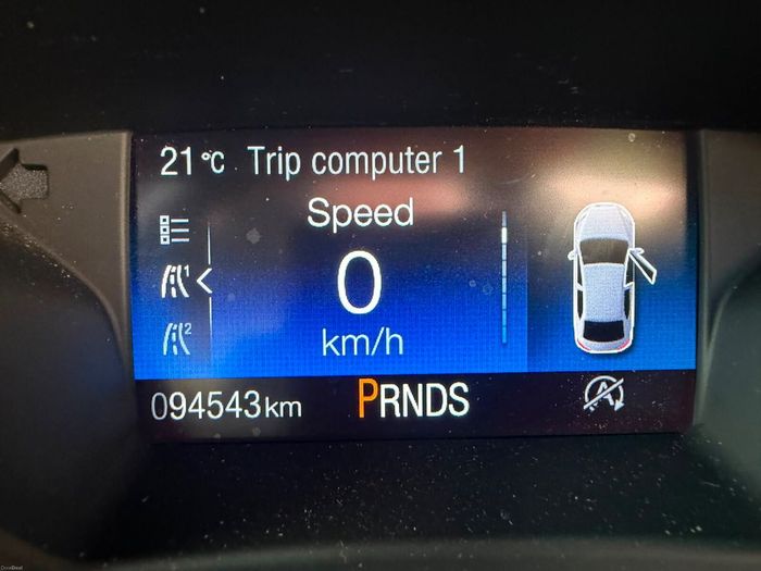Ford Grand C-Max 2016