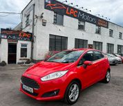 Ford Fiesta 2013