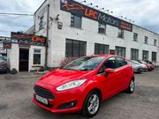 Ford Fiesta 2013