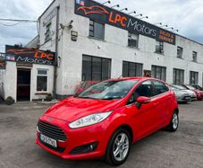 Ford Fiesta 2013
