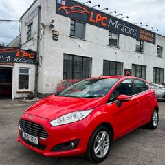 Ford Fiesta 2013