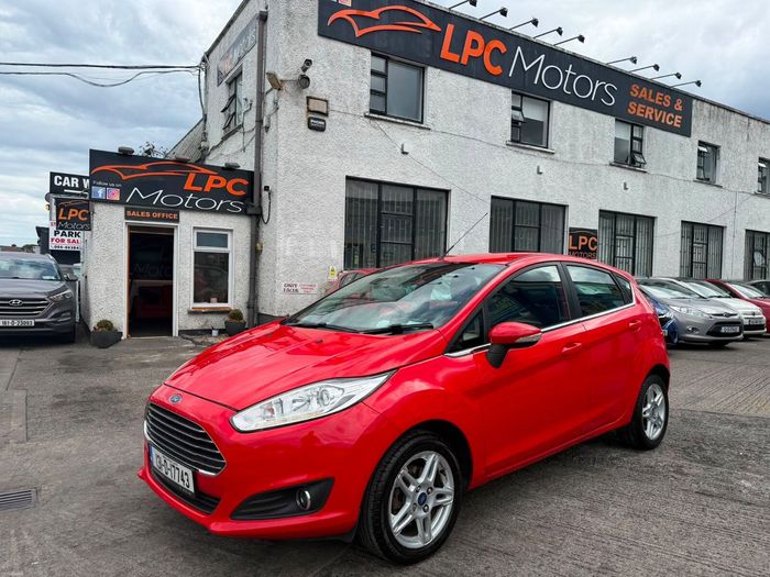 Ford Fiesta 2013