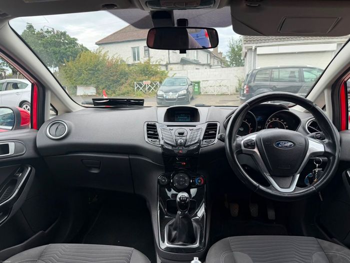 Ford Fiesta 2013