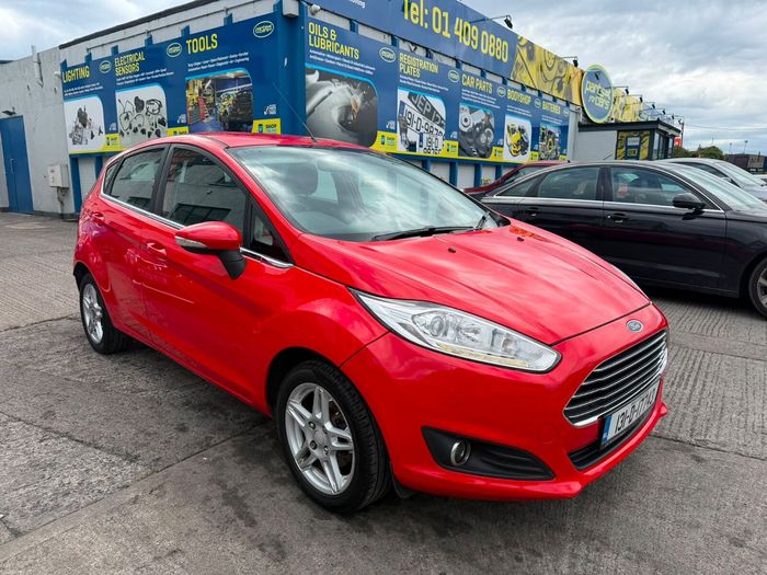 Ford Fiesta 2013