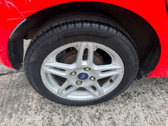 Ford Fiesta 2013
