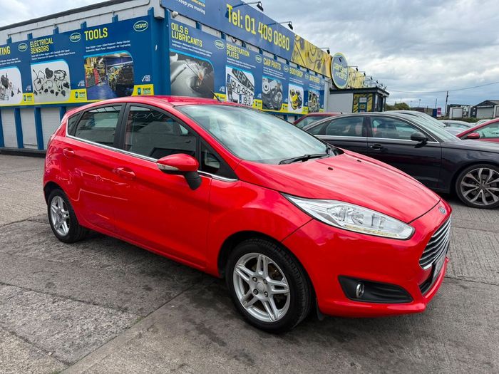 Ford Fiesta 2013