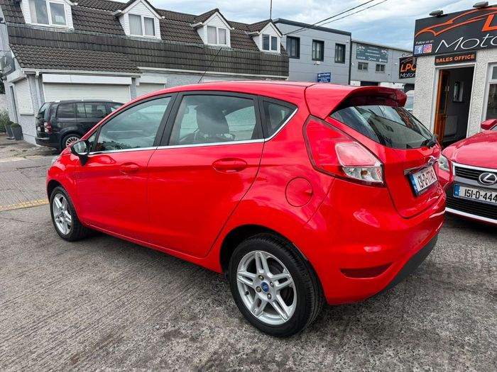 Ford Fiesta 2013