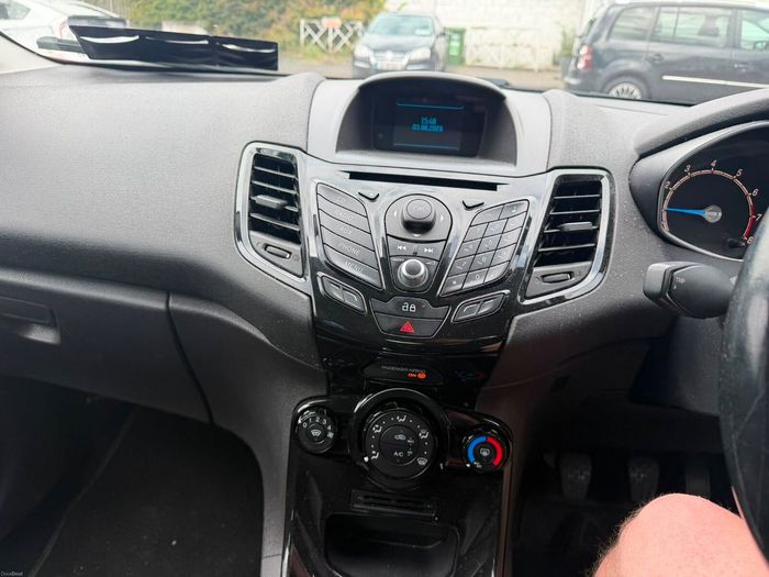 Ford Fiesta 2013