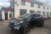 Kia Sportage 2014