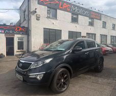 Kia Sportage 2014