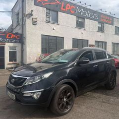 Kia Sportage 2014
