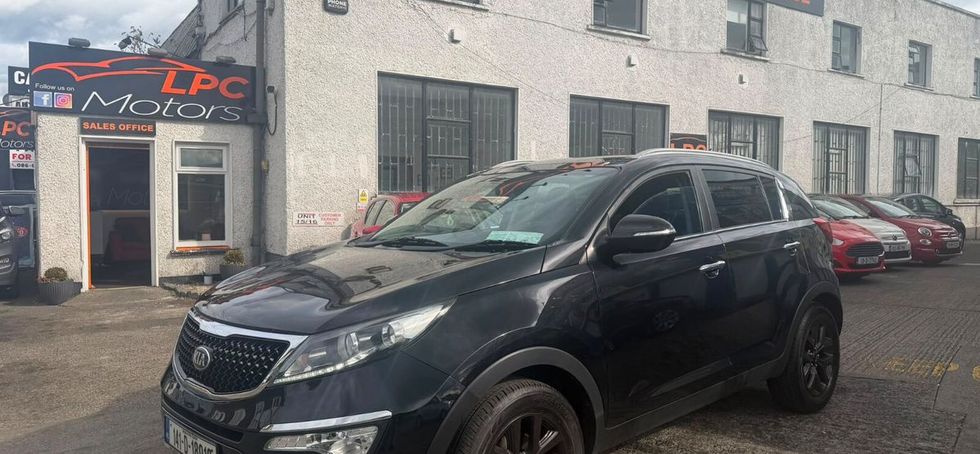 Kia Sportage 2014