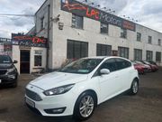 Ford Focus 2017