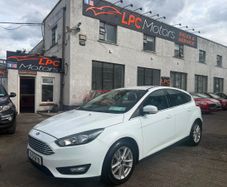 Ford Focus 2017