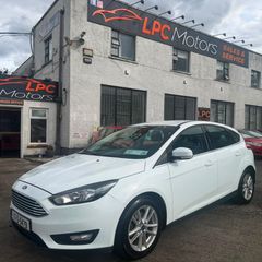 Ford Focus 2017