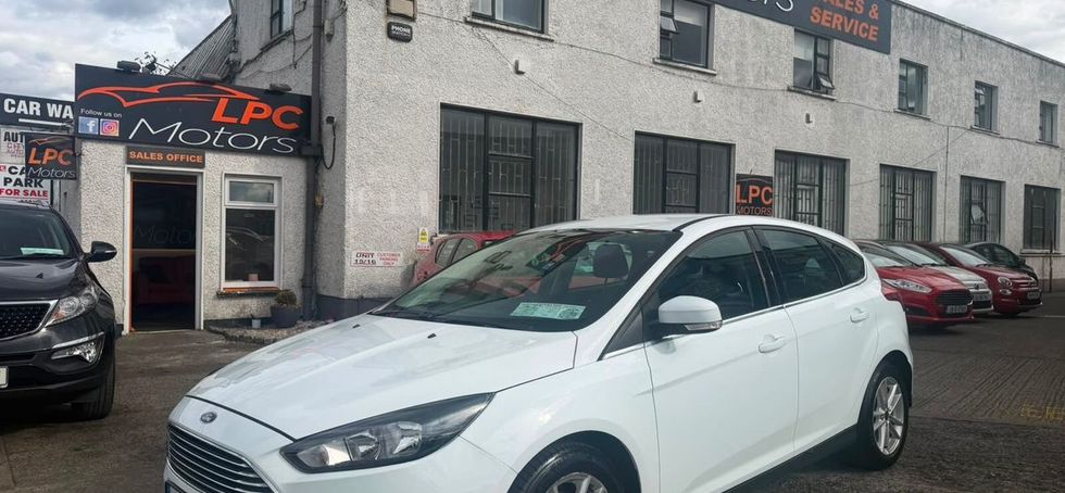 Ford Focus 2017