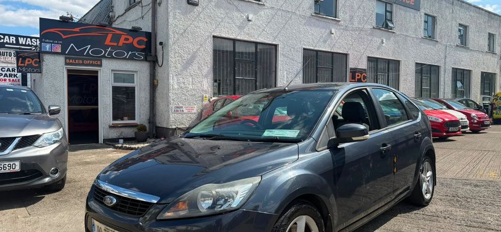 Ford Focus 2009