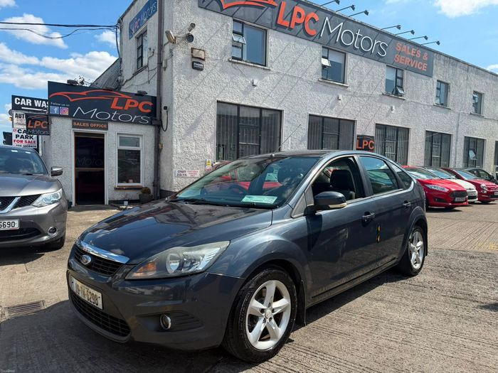 Ford Focus 2009