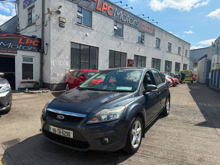 Ford Focus 2009