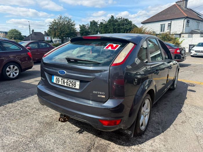 Ford Focus 2009